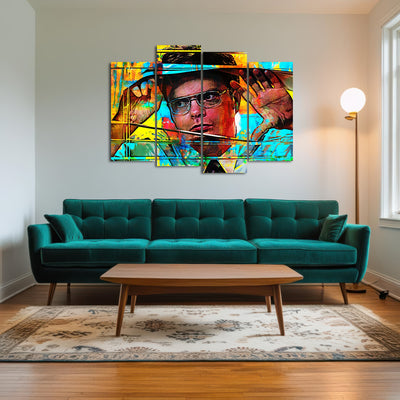 AUTO-MOCKUP ROOM | Dwight Schrute