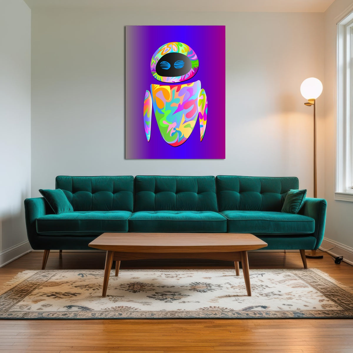 AUTO-MOCKUP ROOM | EVE