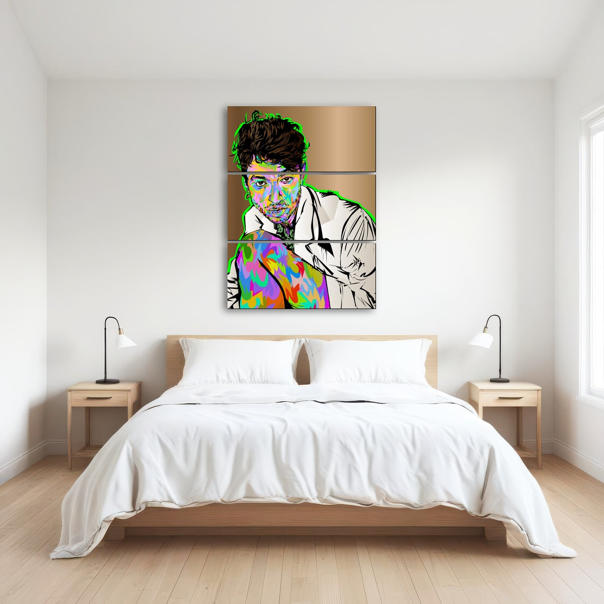 AUTO-MOCKUP ROOM | EZRA MILLER