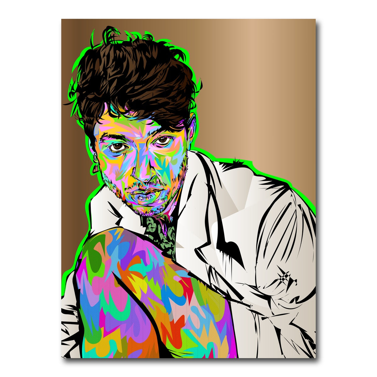 AUTO-MOCKUP WHITE | EZRA MILLER | 1 Piece | Gallery Wrap Canvas | group=3x4