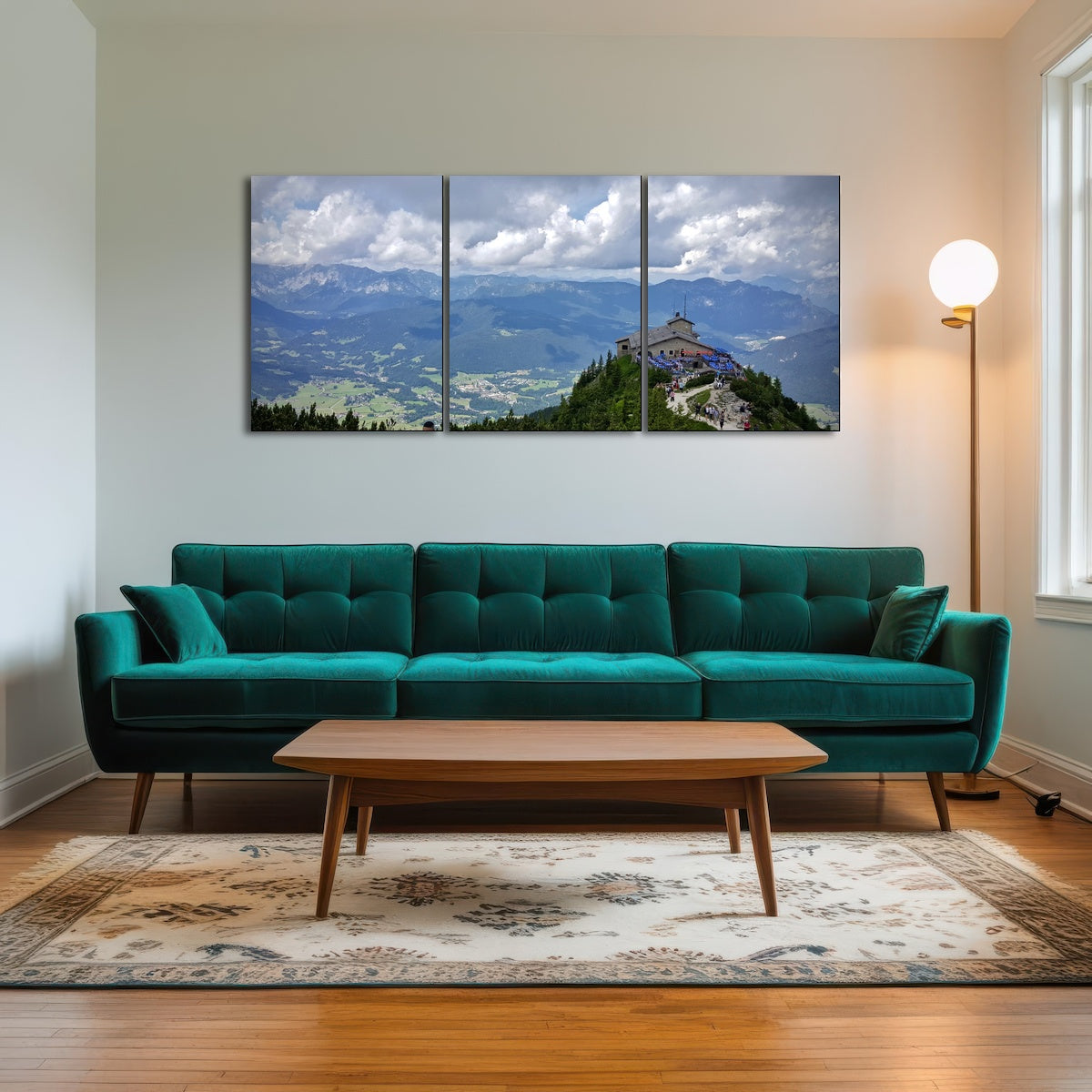 AUTO-MOCKUP ROOM | Eagle's Nest