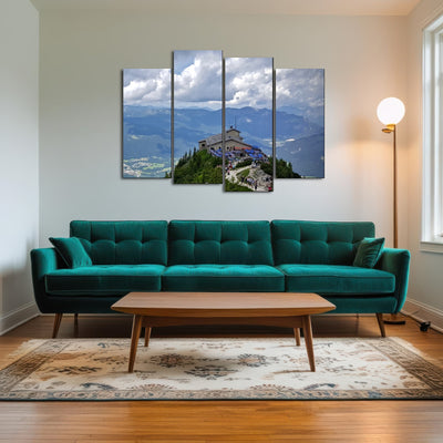 AUTO-MOCKUP ROOM | Eagle's Nest