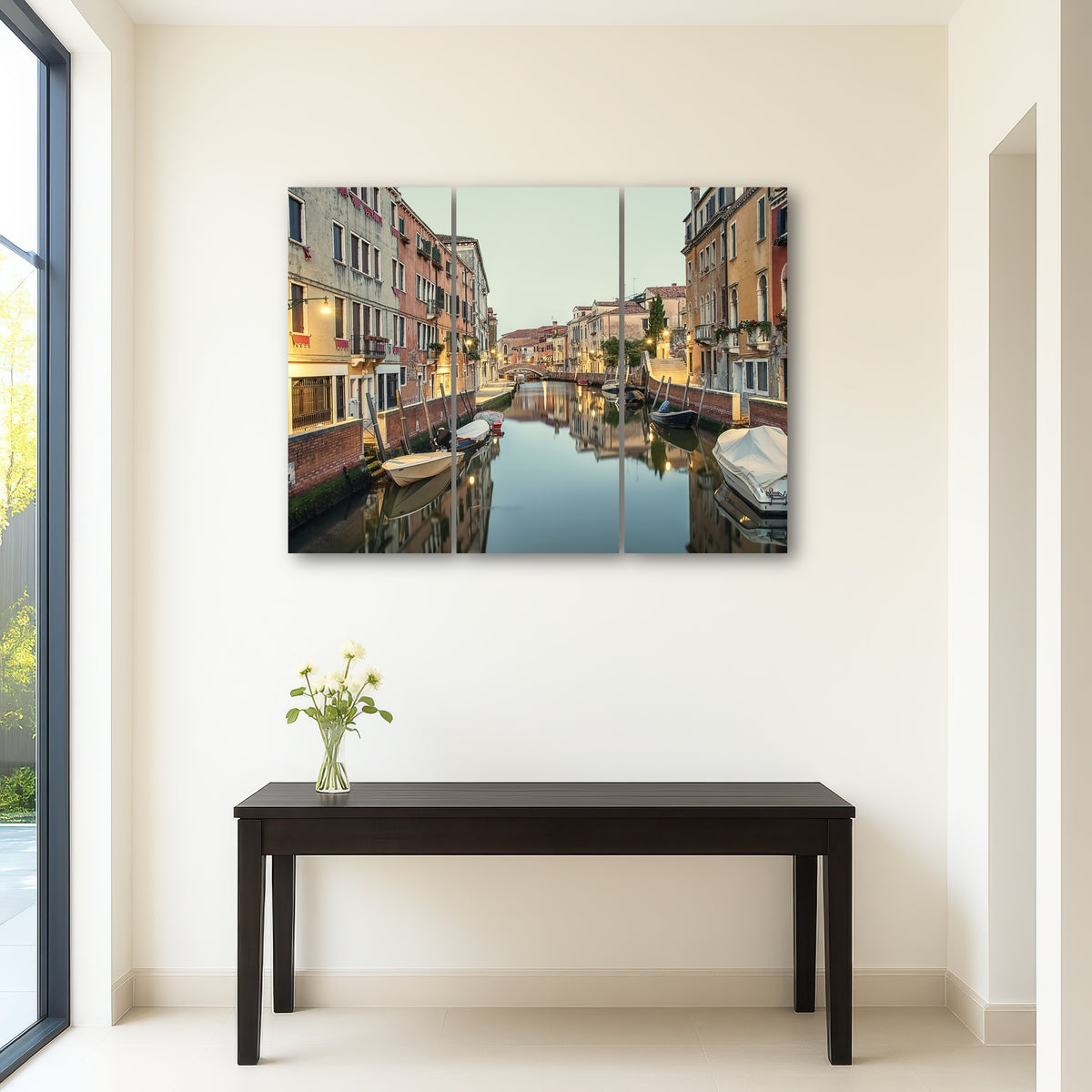 AUTO-MOCKUP ROOM | Early Morning