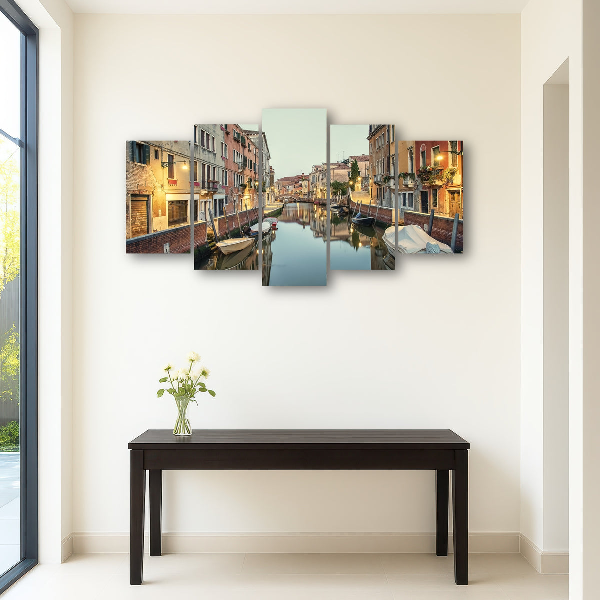 AUTO-MOCKUP ROOM | Early Morning