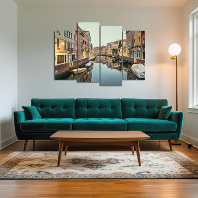 AUTO-MOCKUP ROOM | Early Morning