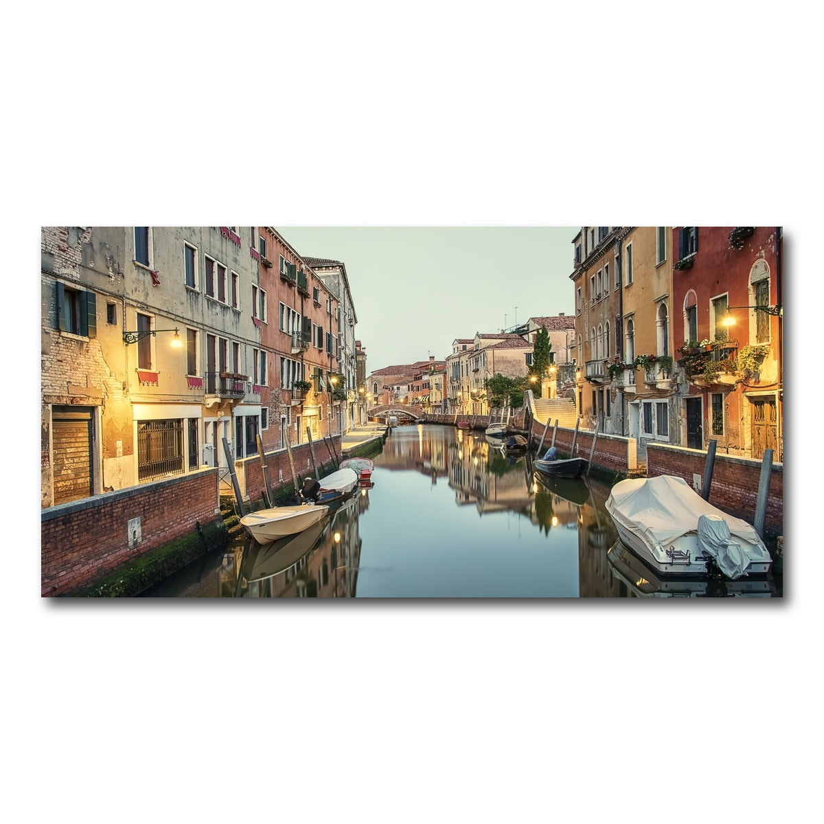 AUTO-MOCKUP WHITE | Early Morning | 1 Piece | Gallery Wrap Canvas | group=2x1