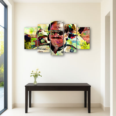 AUTO-MOCKUP ROOM | Earnhardt