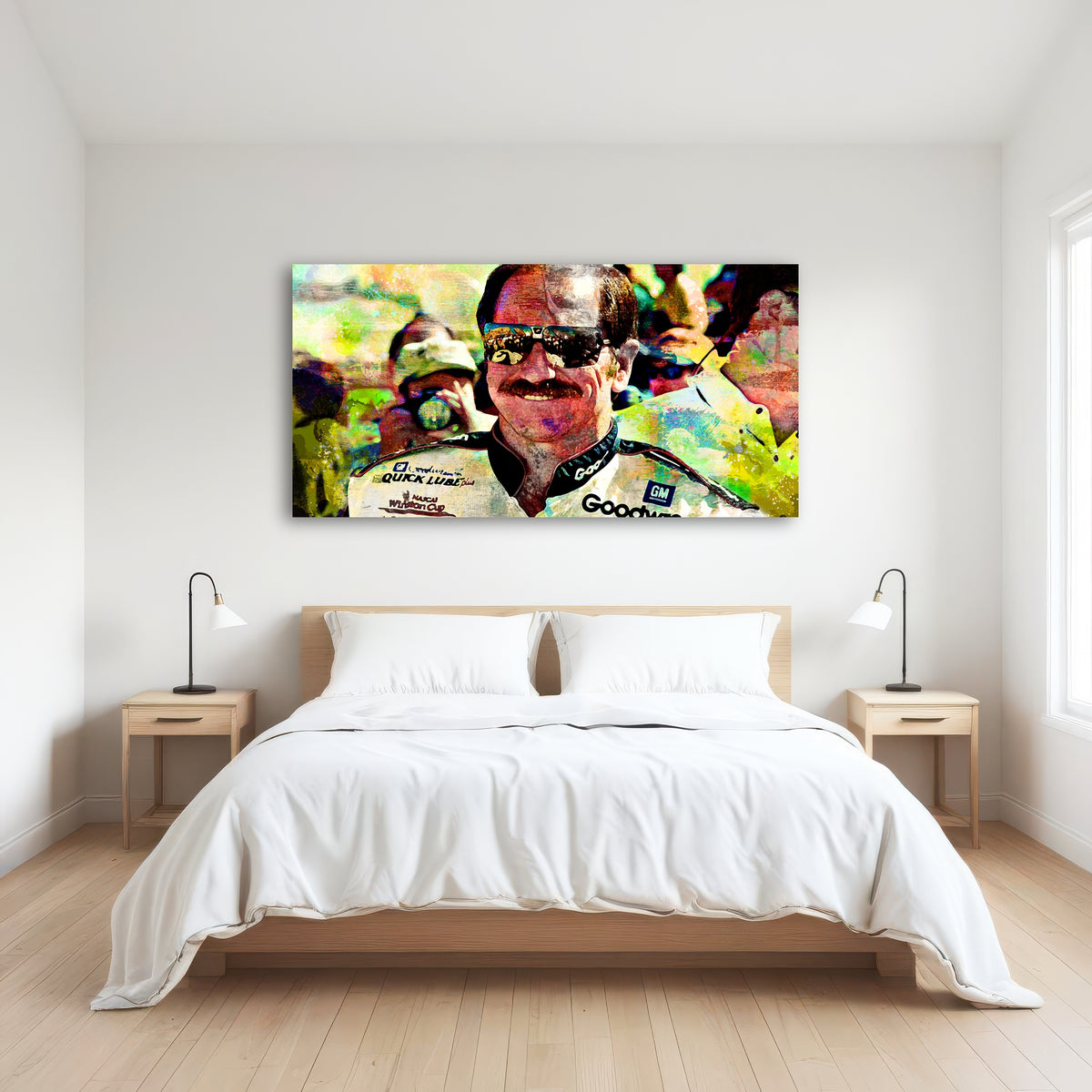 AUTO-MOCKUP ROOM | Earnhardt