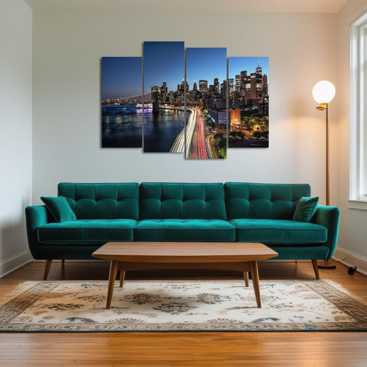 AUTO-MOCKUP ROOM | East Manhattan