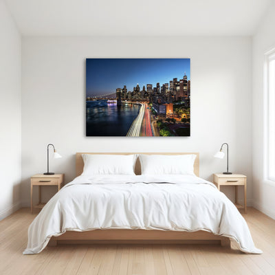 AUTO-MOCKUP ROOM | East Manhattan