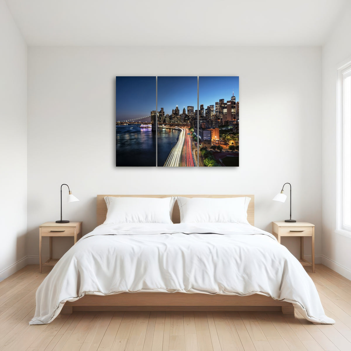 AUTO-MOCKUP ROOM | East Manhattan