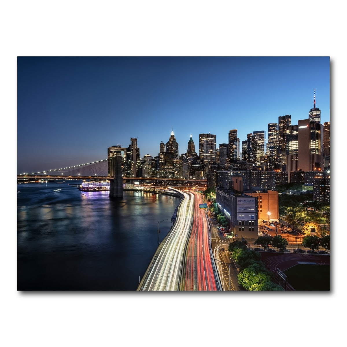 AUTO-MOCKUP WHITE | East Manhattan | 1 Piece | Gallery Wrap Canvas | group=4x3