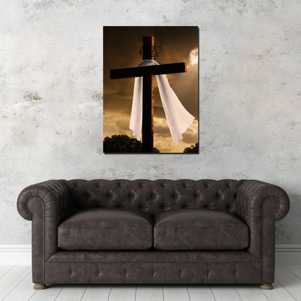 Cross Wall Art