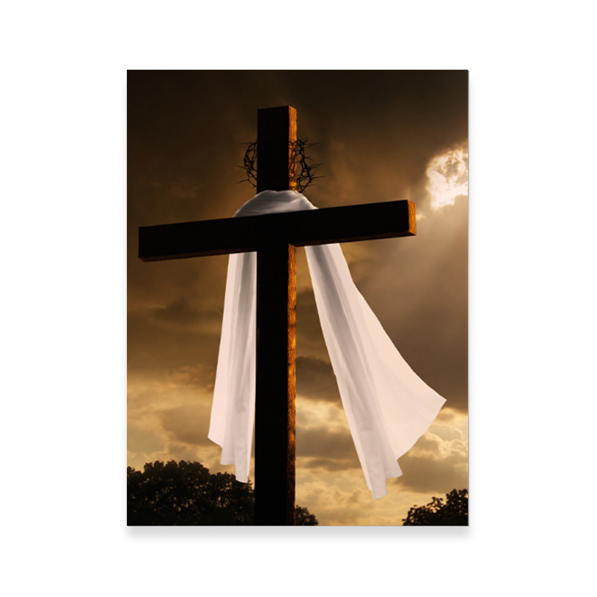 Cross Wall Art