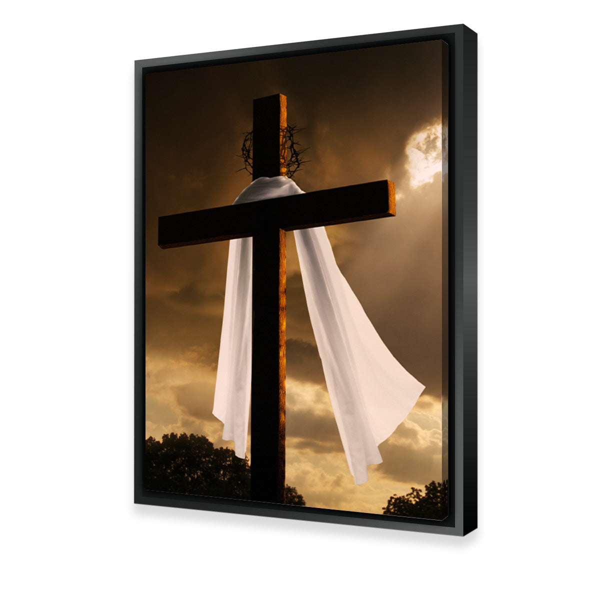 Cross Wall Art