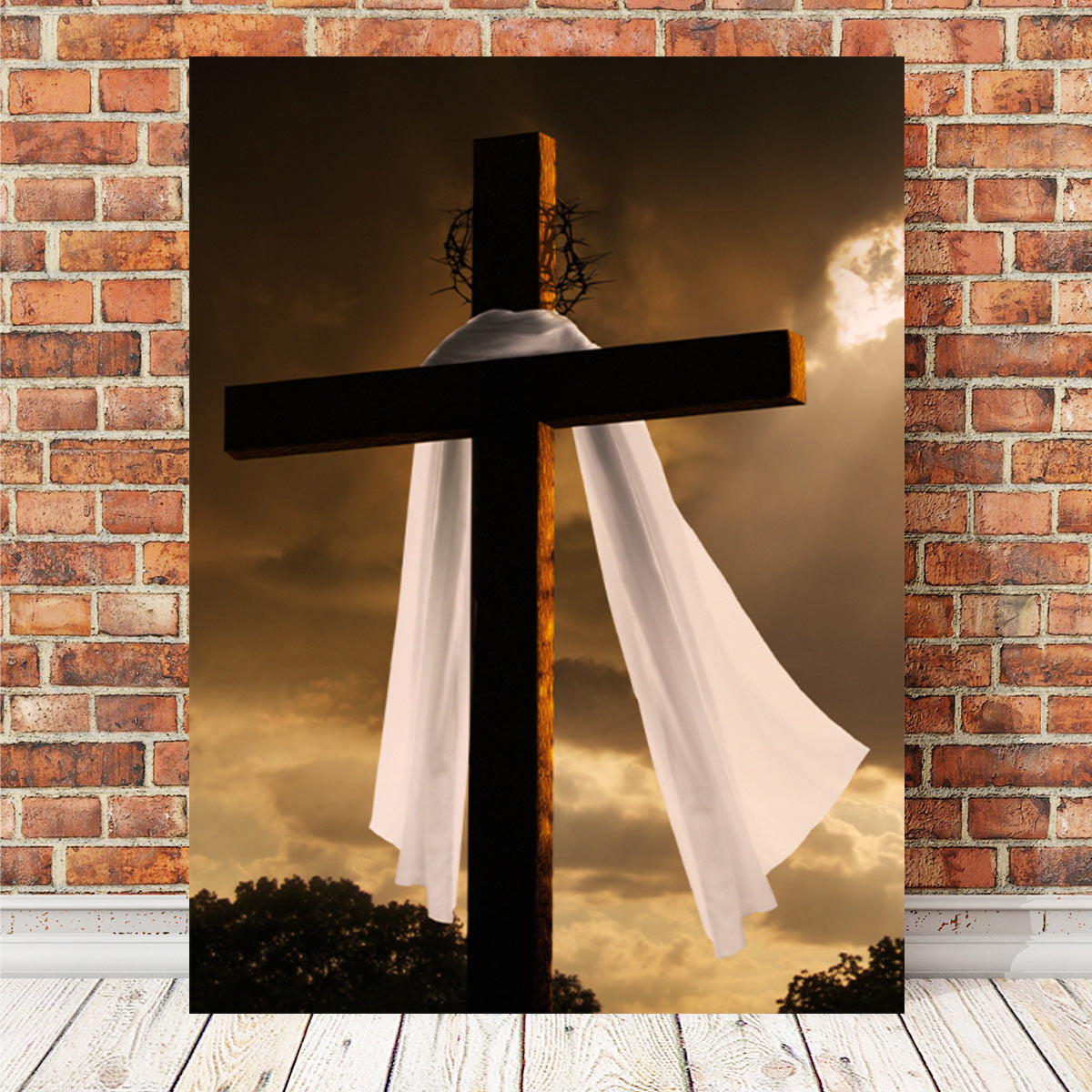 Cross Wall Art