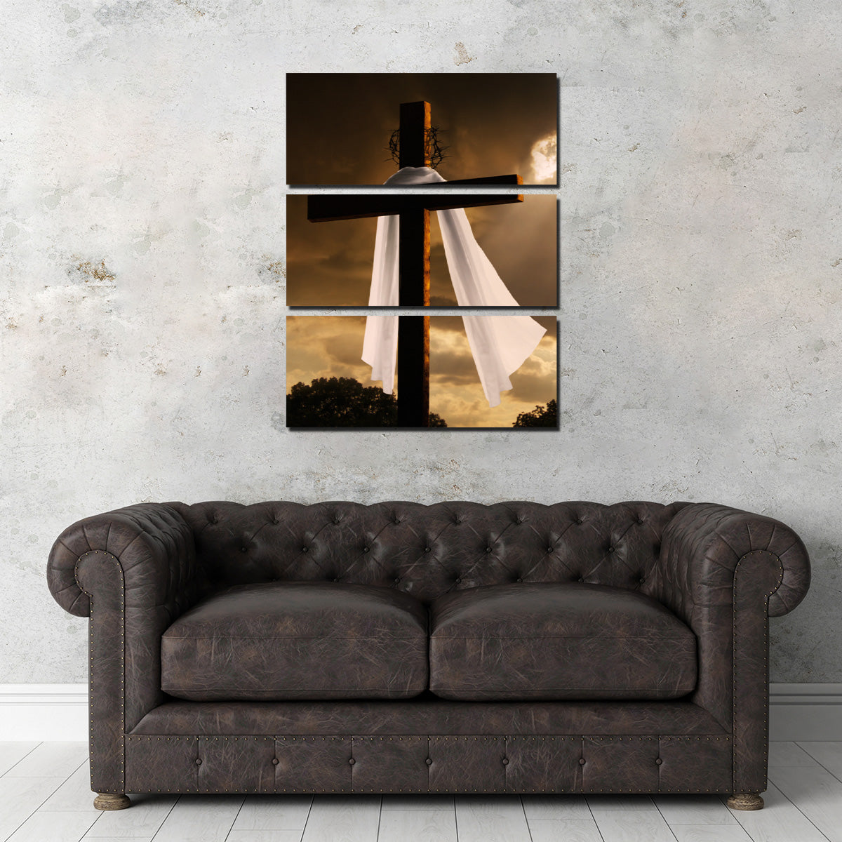 Cross Wall Art