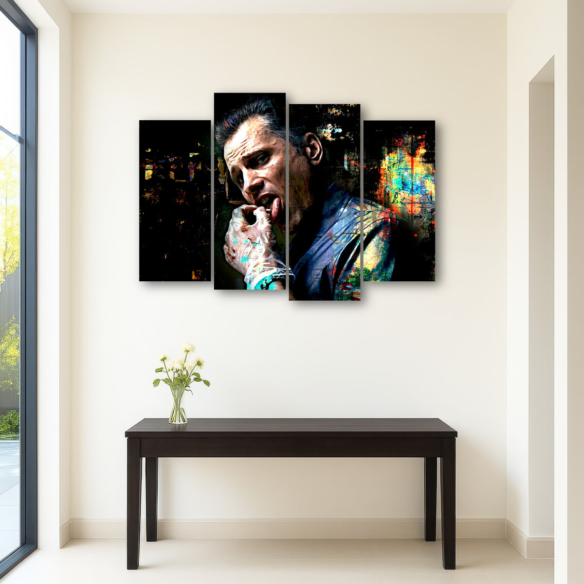 AUTO-MOCKUP ROOM | Eastern Promises Butcher