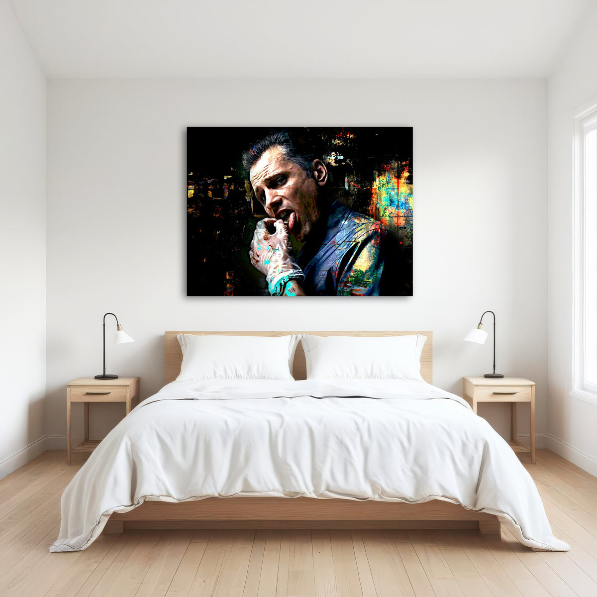 AUTO-MOCKUP ROOM | Eastern Promises Butcher