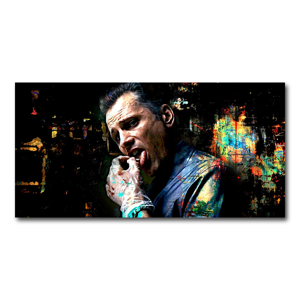 AUTO-MOCKUP WHITE | Eastern Promises Butcher | 1 Piece | Gallery Wrap Canvas | group=2x1