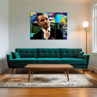 AUTO-MOCKUP ROOM | Eastern Promises Nikolai