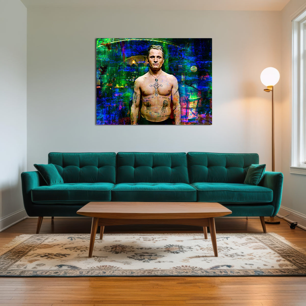 AUTO-MOCKUP ROOM | Eastern Promises