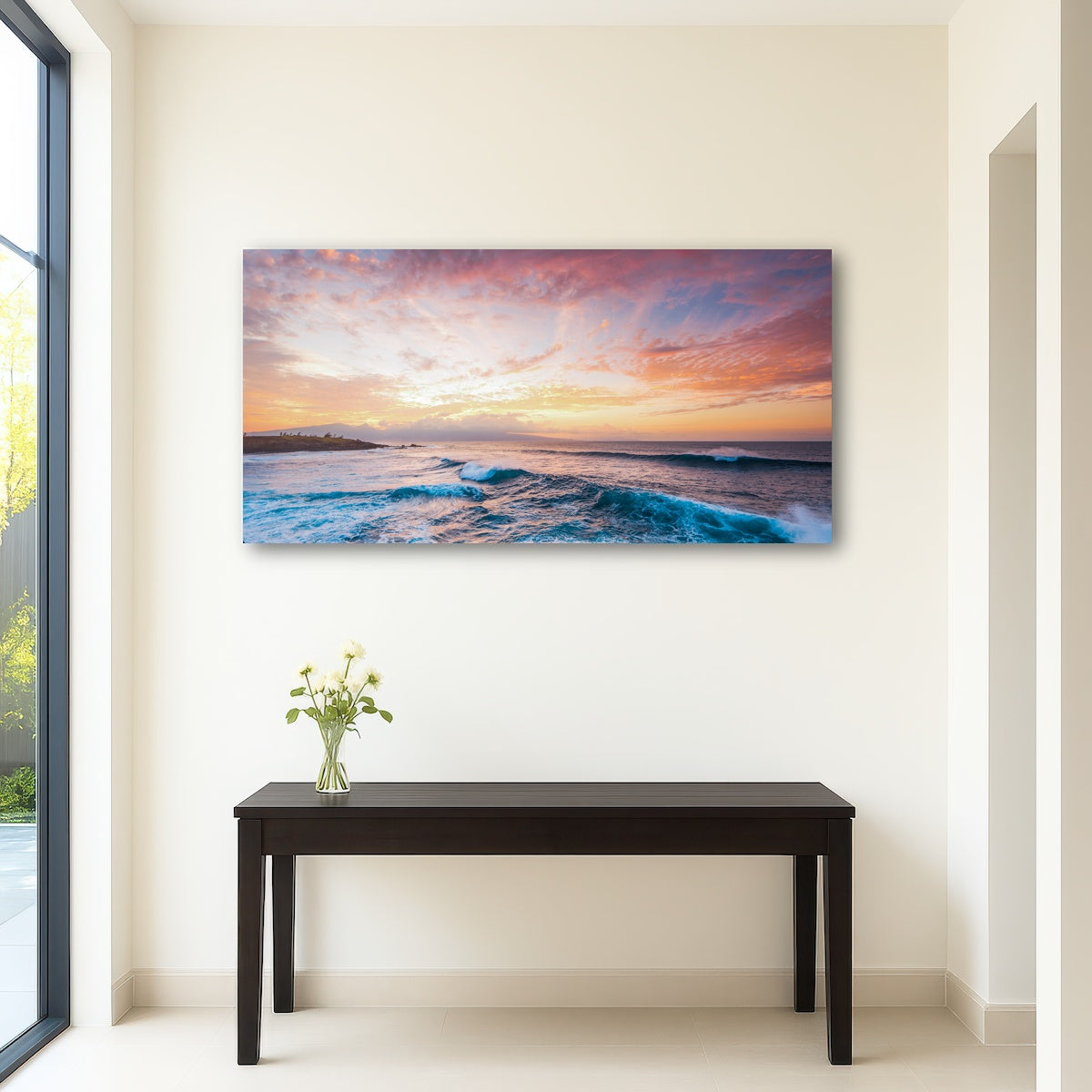 AUTO-MOCKUP ROOM | Easy Evening