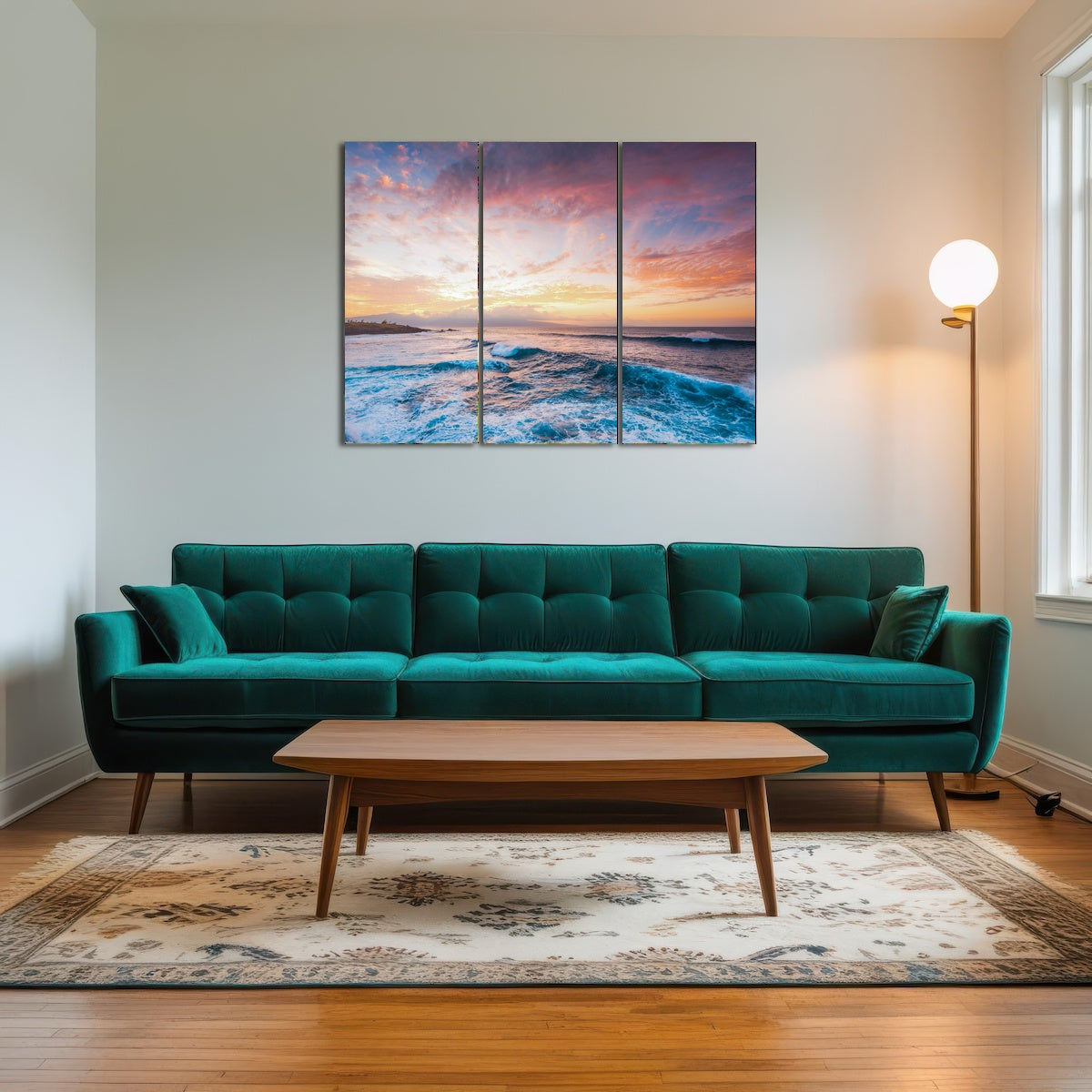 AUTO-MOCKUP ROOM | Easy Evening