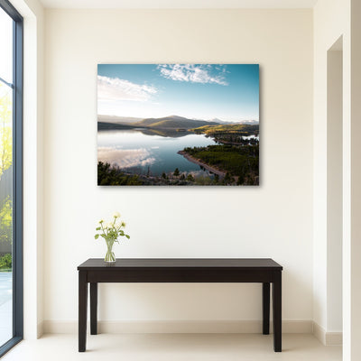 AUTO-MOCKUP ROOM | Easy Morning