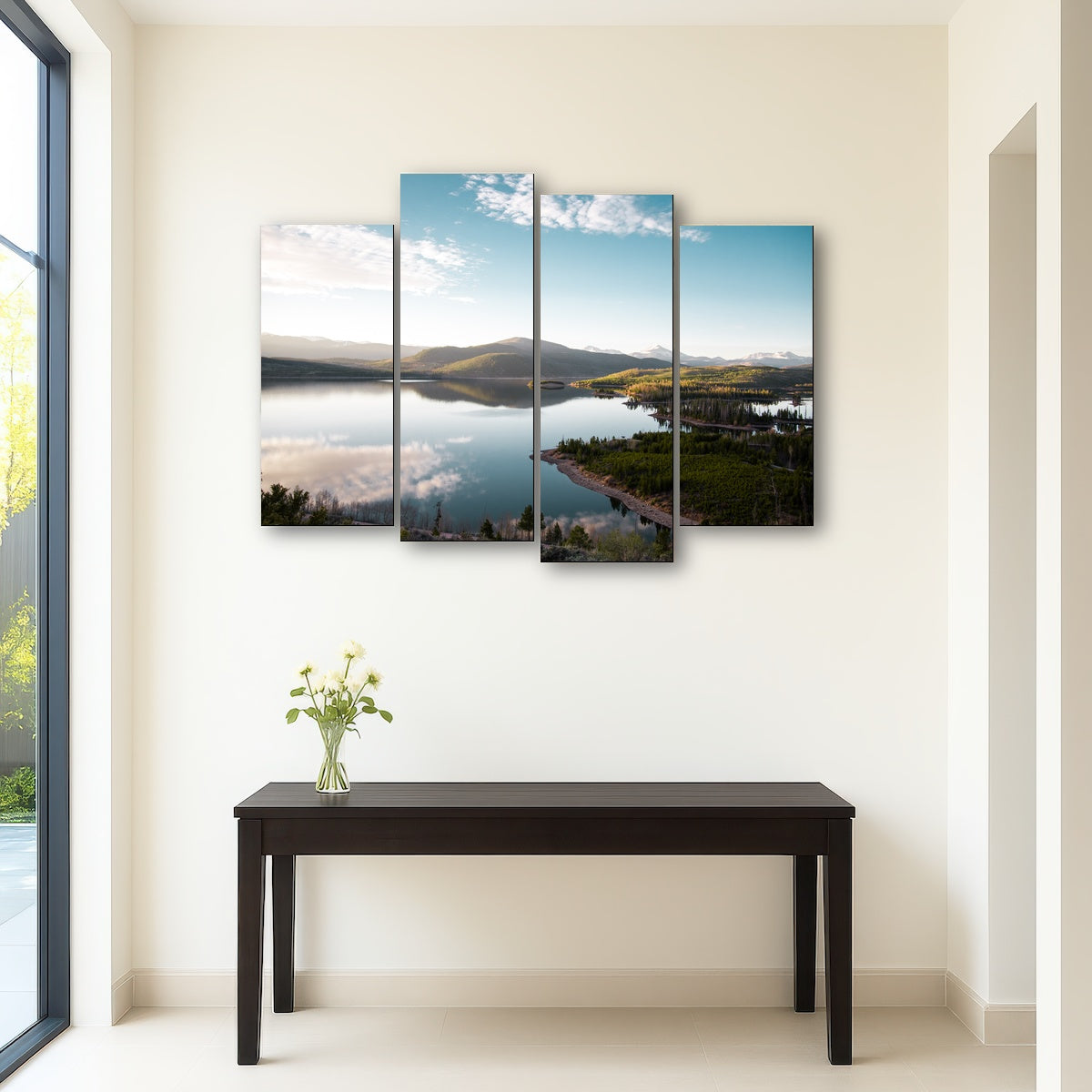 AUTO-MOCKUP ROOM | Easy Morning