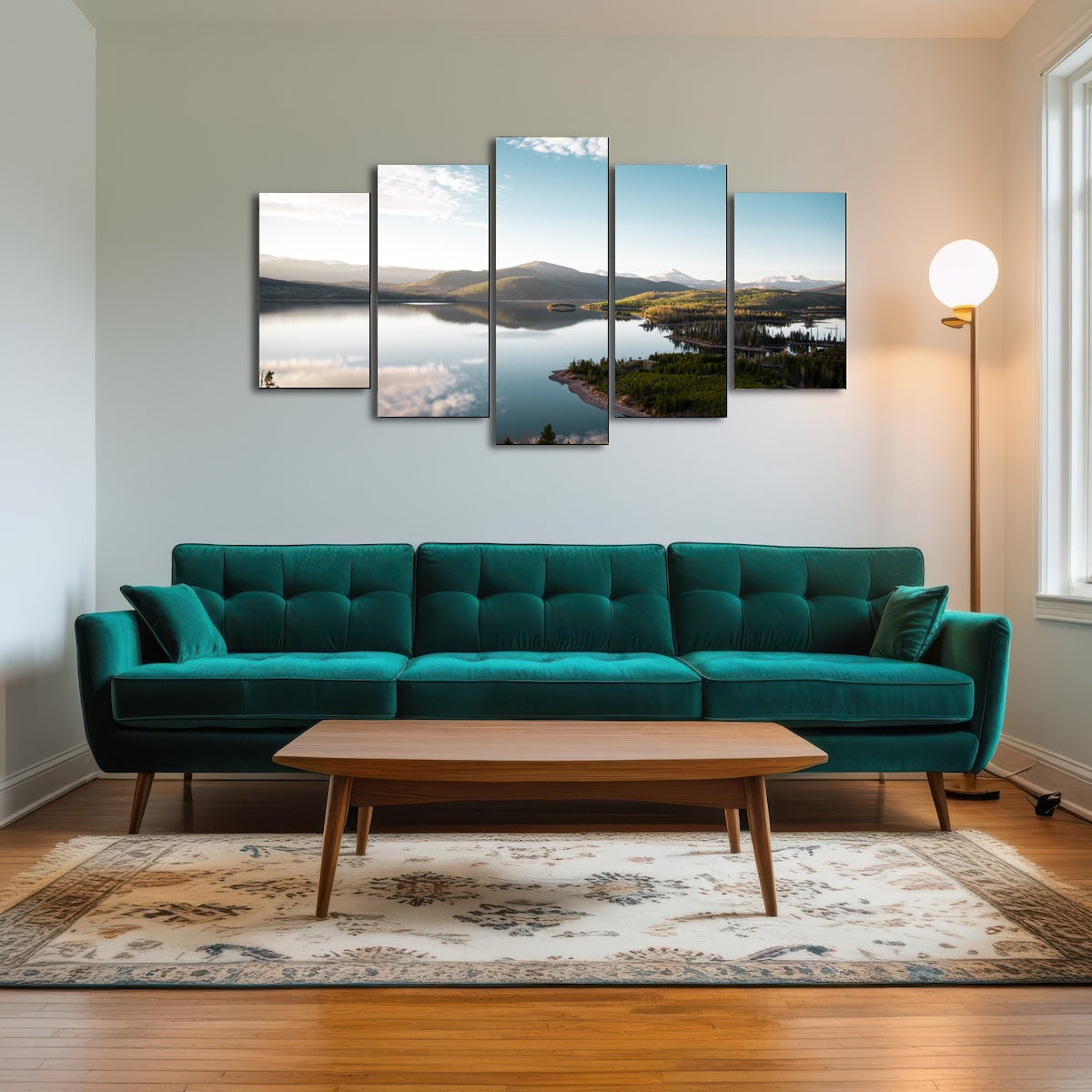 AUTO-MOCKUP ROOM | Easy Morning