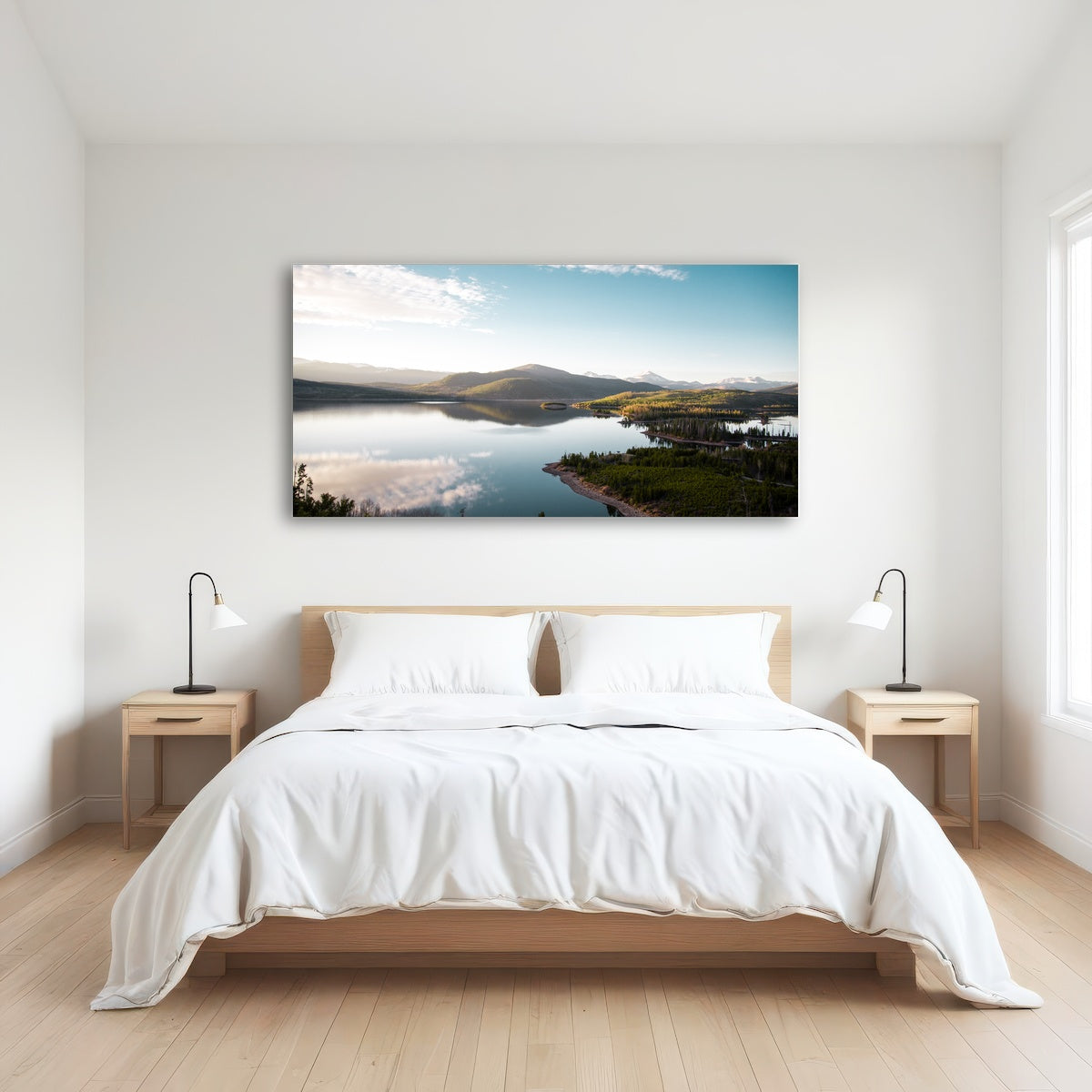 AUTO-MOCKUP ROOM | Easy Morning