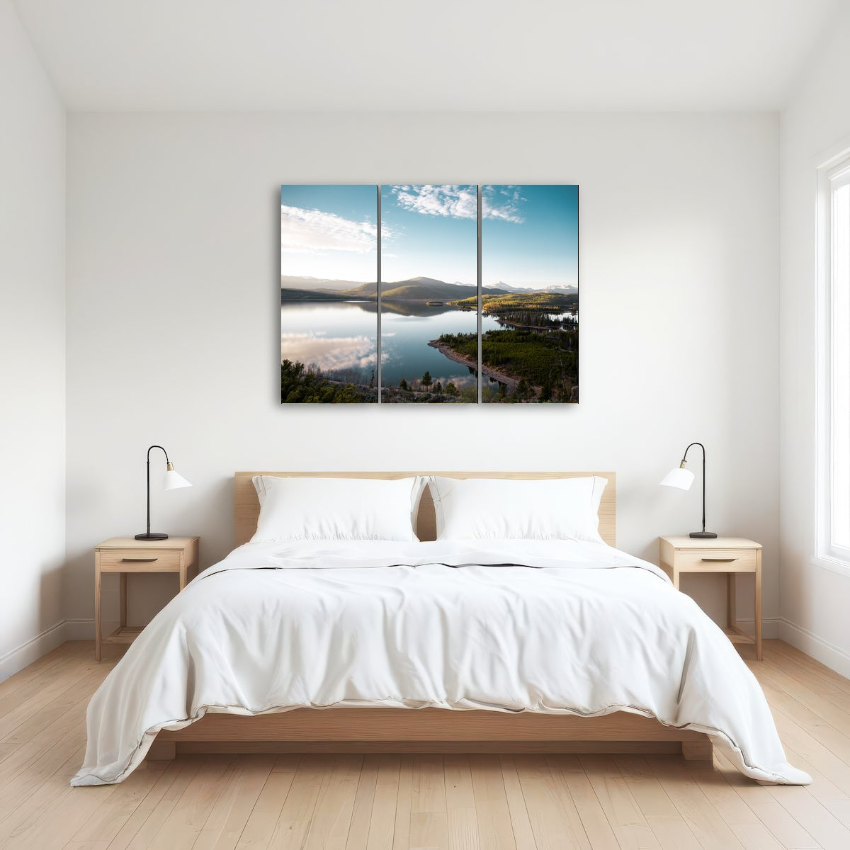 AUTO-MOCKUP ROOM | Easy Morning