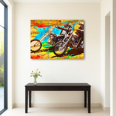 AUTO-MOCKUP ROOM | Easy Rider