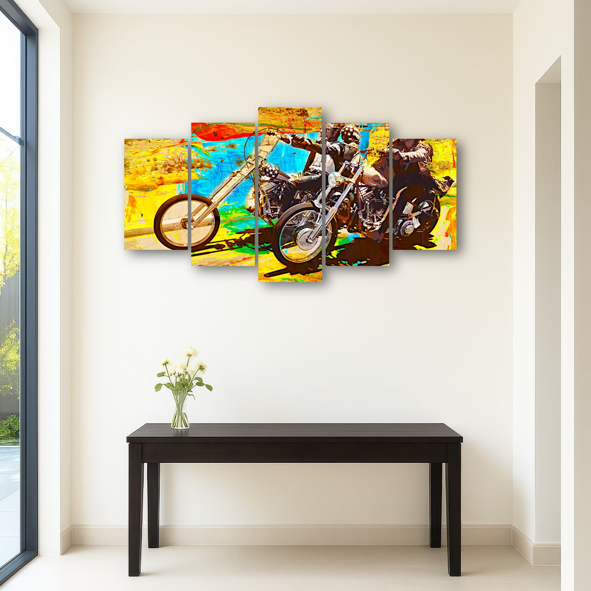 AUTO-MOCKUP ROOM | Easy Rider