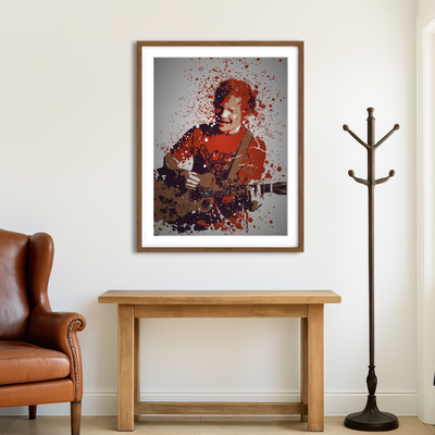 AUTO-MOCKUP ROOM | Edd Wall Art