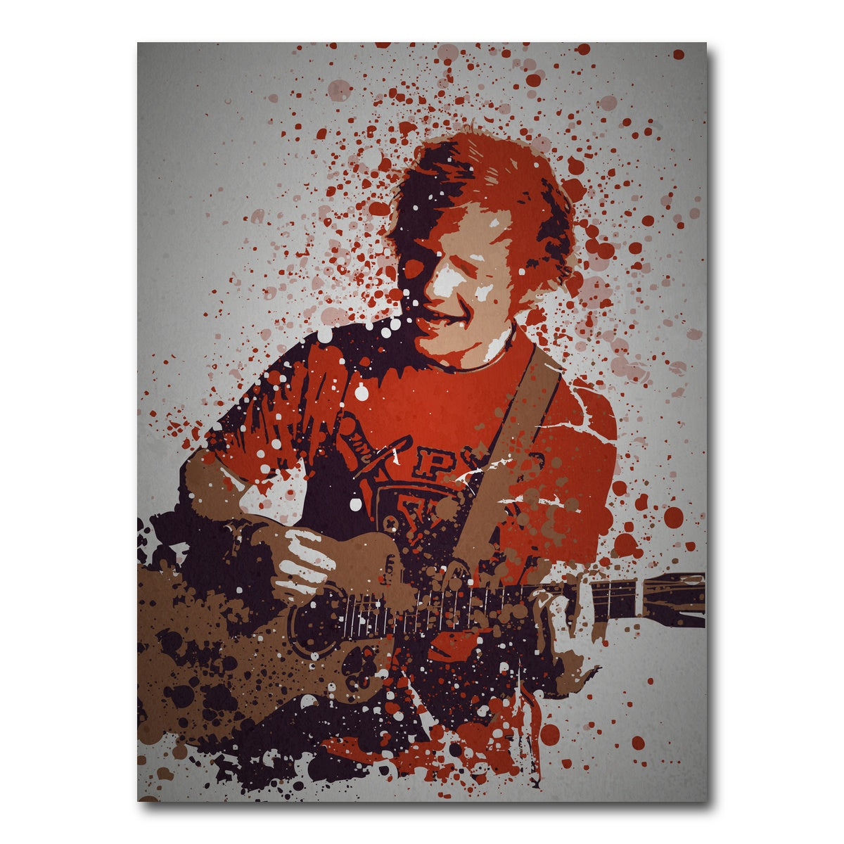 AUTO-MOCKUP WHITE | Edd | 1 Piece | Gallery Wrap Canvas | group=3x4