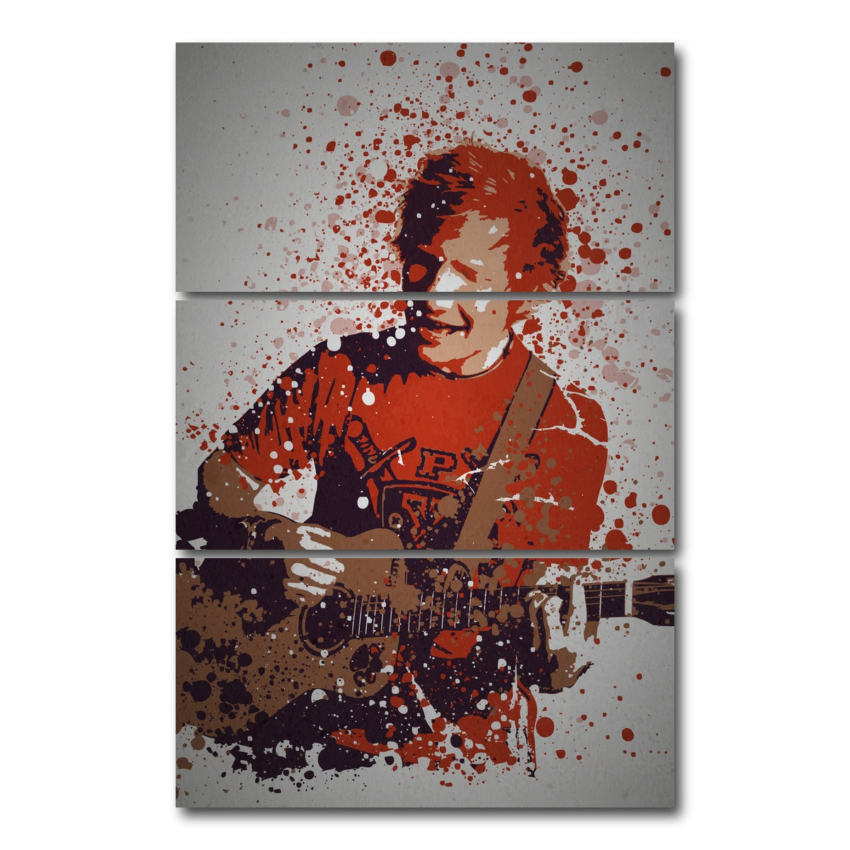 AUTO-MOCKUP WHITE | Edd | 3 Piece | Gallery Wrap Canvas | group=12x24_stacked