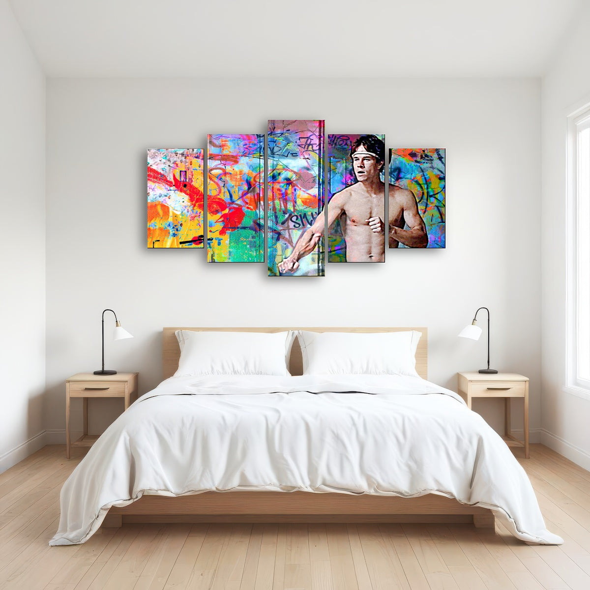 AUTO-MOCKUP ROOM | Eddie Adams