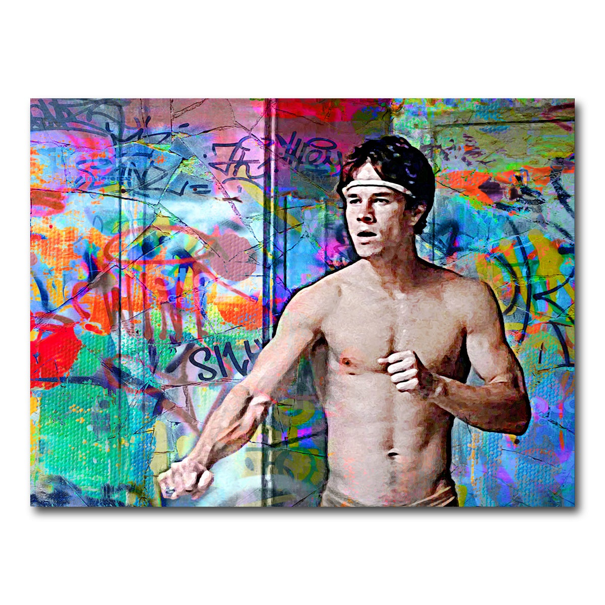 AUTO-MOCKUP WHITE | Eddie Adams | 1 Piece | Gallery Wrap Canvas | group=4x3