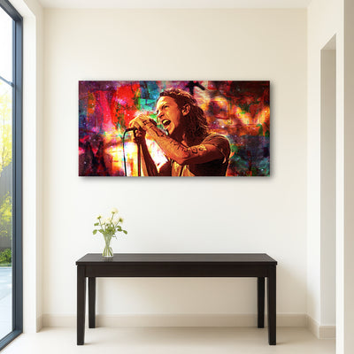 AUTO-MOCKUP ROOM | Eddie Vedder