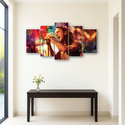 AUTO-MOCKUP ROOM | Eddie Vedder