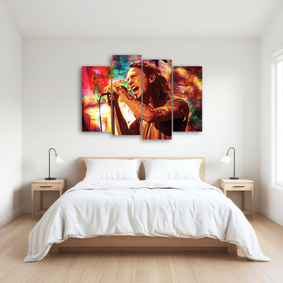 AUTO-MOCKUP ROOM | Eddie Vedder