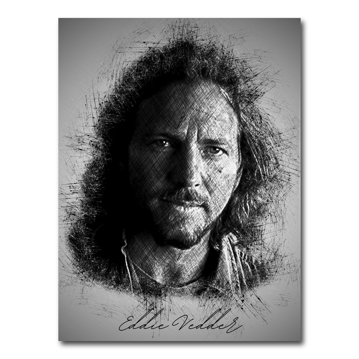 AUTO-MOCKUP WHITE | Eddie | 1 Piece | Gallery Wrap Canvas | group=3x4