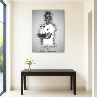 AUTO-MOCKUP ROOM | Eden Hazard