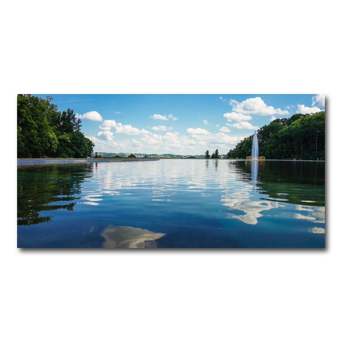 AUTO-MOCKUP WHITE | Eden Park | 1 Piece | Gallery Wrap Canvas | group=2x1