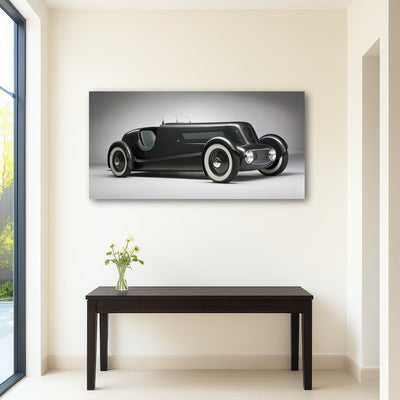 AUTO-MOCKUP ROOM | Edsel Ford's 1934 Model 40 Speedster