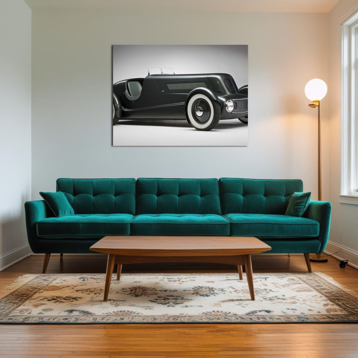 AUTO-MOCKUP ROOM | Edsel Ford's 1934 Model 40 Speedster
