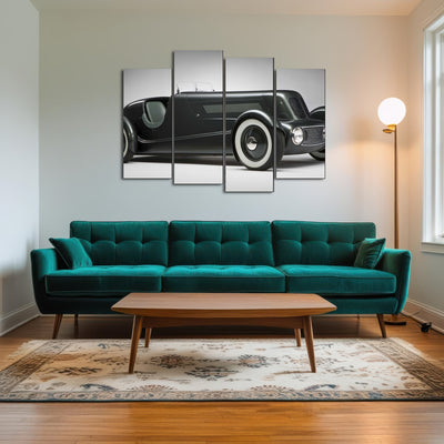AUTO-MOCKUP ROOM | Edsel Ford's 1934 Model 40 Speedster