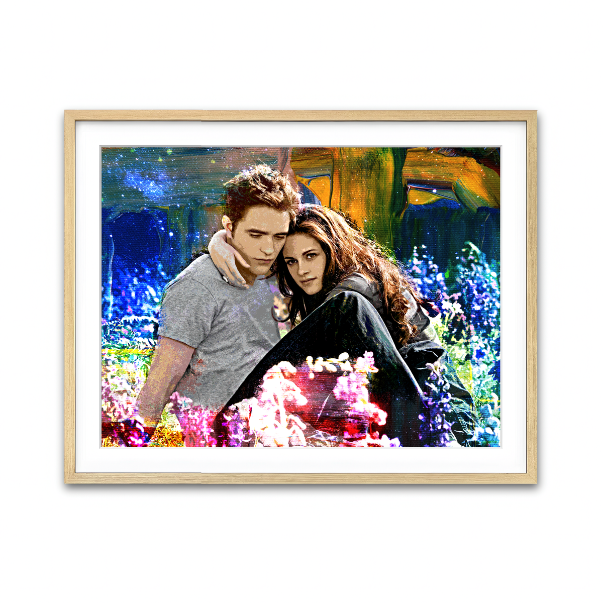 Framed Print 4x3 Natural